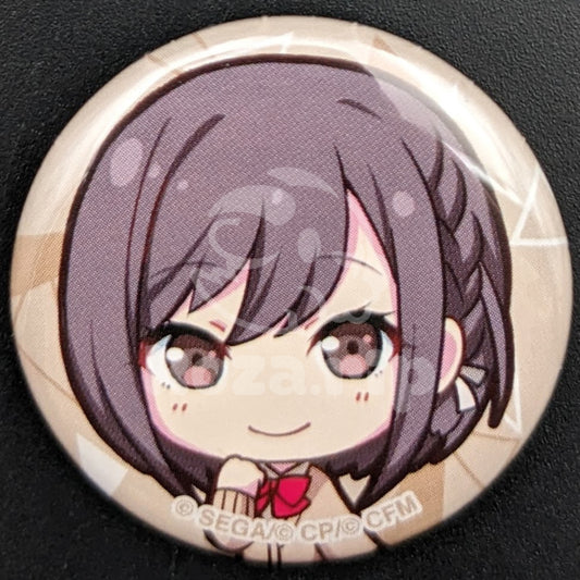 Project SEKAI - Mini Can Badge - Ena Shinonome ("Let's give it a shot")