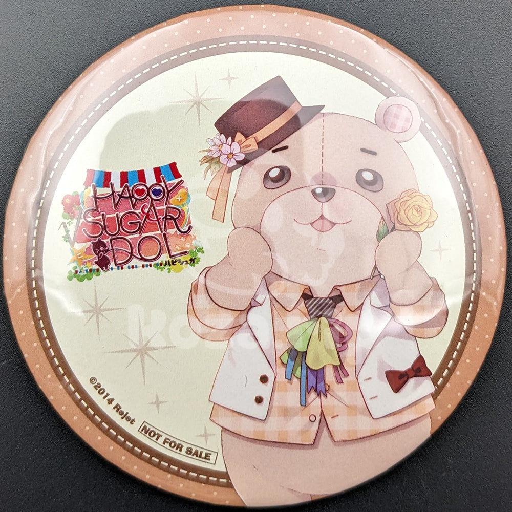 HAPPY SUGAR IDOL - Mirror Badge - Satu