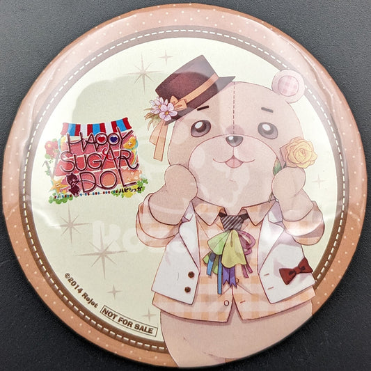 HAPPY SUGAR IDOL - Mirror Badge - Satu