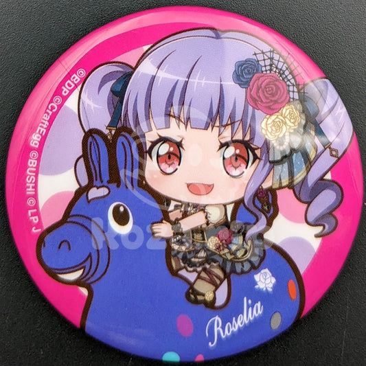 BanG Dream! × Rody - Can Badge - Ako Udagawa