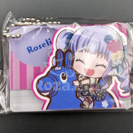 BanG Dream! × Rody - Acrylic Keychain - Ako Udagawa