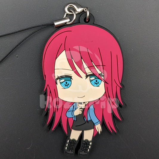 BanG Dream! - Rubber Keychain - Tomoe Udagawa (Casual ver.)