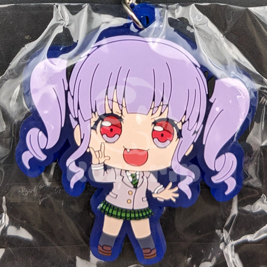 BanG Dream! - Rubber Keychain - Ako Udagawa (School ver.)