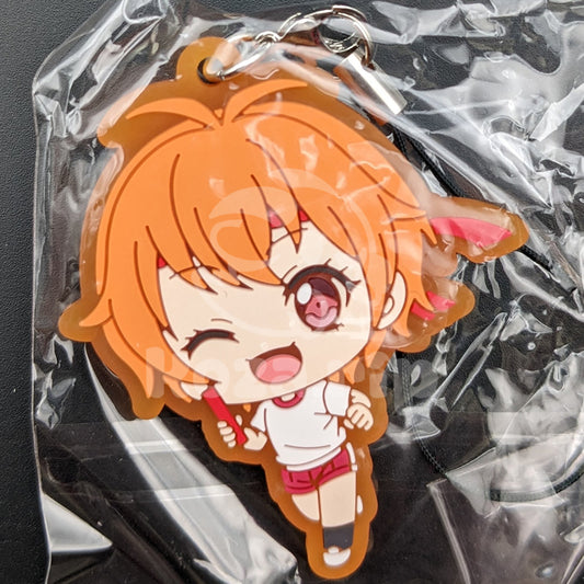 BanG Dream! - Rubber Keychain - Hagumi Kitazawa (School ver. 2)