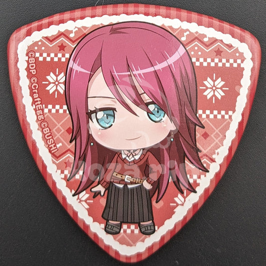 BanG Dream! - Guitar Pick Can Badge - Tomoe Udagawa (Vol. 3)