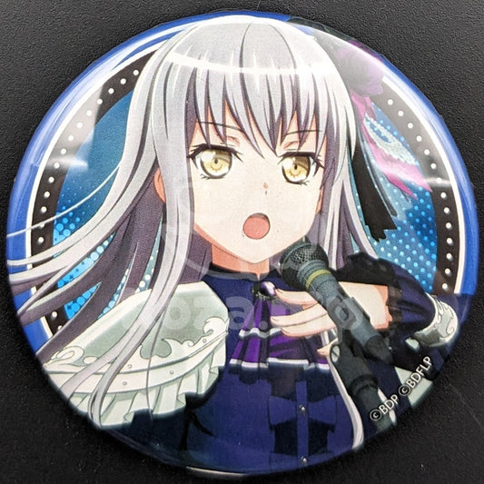 BanG Dream! FILM LIVE 2nd Stage - Can Badge - Yukina Minato