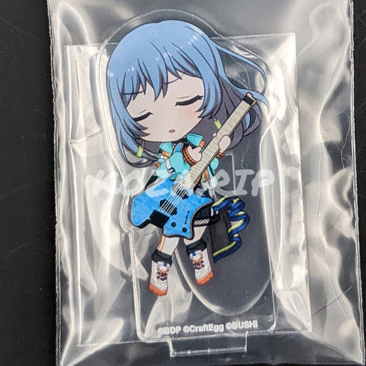 BanG Dream! - Chibi Acrylic Stand - LOCK (Rokka Asahi) ("Dog Fight!")