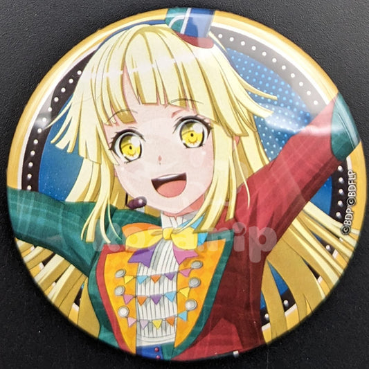 BanG Dream! FILM LIVE 2nd Stage - Can Badge - Kokoro Tsurumaki