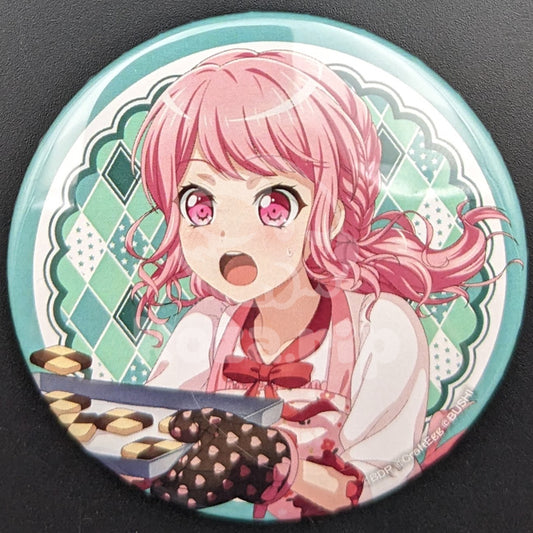 BanG Dream! - Loft 2021 Can Badge - Aya Maruyama