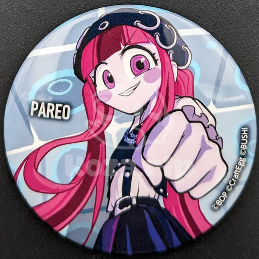 BanG Dream! OVERKILL LIVE - Can Badge - PAREO
