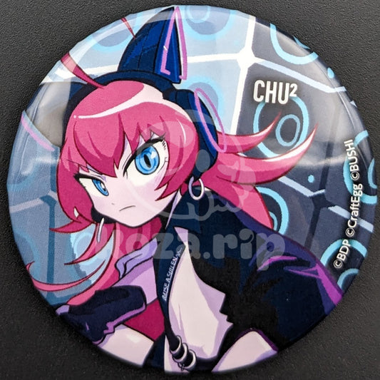 BanG Dream! OVERKILL LIVE - Can Badge - CHU²