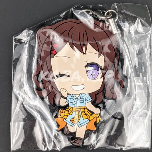 BanG Dream! - Rubber Keychain - Kasumi Toyama (Casual ver.)