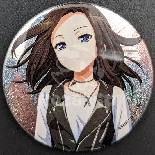 BanG Dream! We are RAISE A SUILEN - Can Badge - LAYER (Hologram ver.)