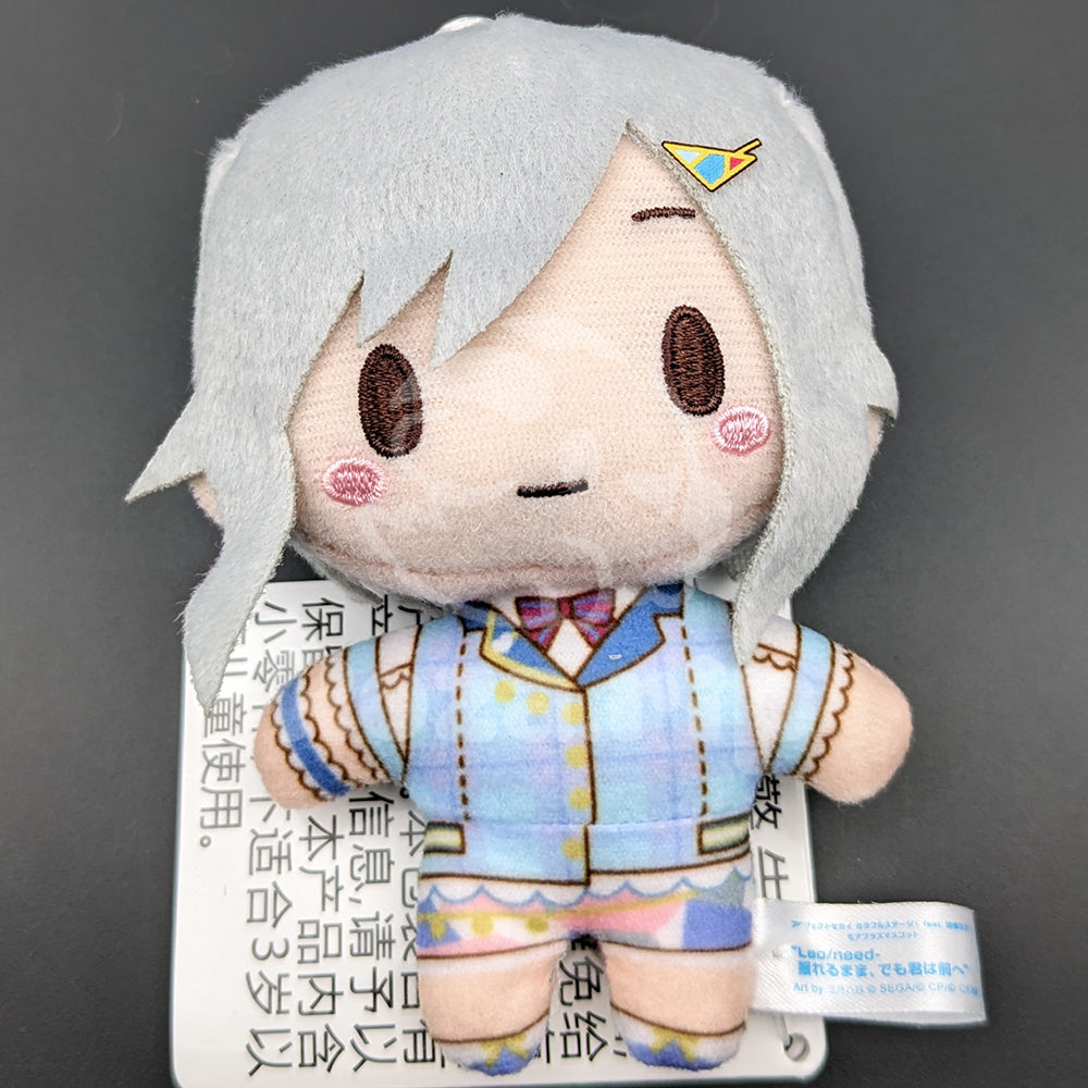 Project SEKAI - Moreplus Mascot Plush - Shiho Hinomori ("Don't Let Doubts Hold You Back")