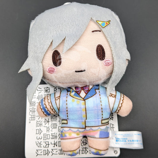 Project SEKAI - Moreplus Mascot Plush - Shiho Hinomori ("Don't Let Doubts Hold You Back")