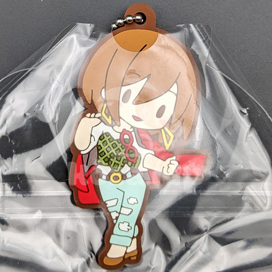 Project SEKAI - Capsule Rubber Keychain - MEIKO (Vivid BAD SQUAD ver)