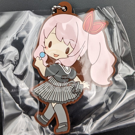 Project SEKAI - Capsule Rubber Keychain - Mizuki Akiyama