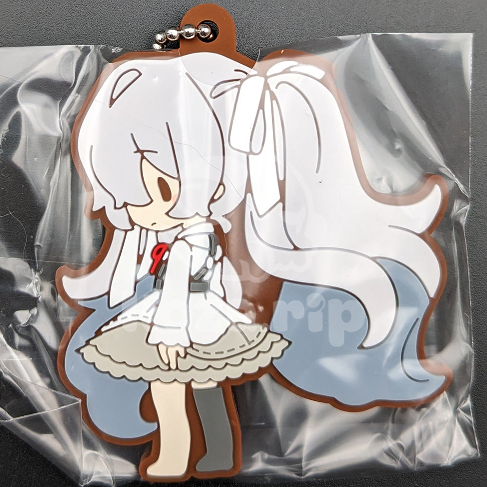 Project SEKAI - Capsule Rubber Keychain - Miku Hatsune (Nightcord at 25:00 ver.)