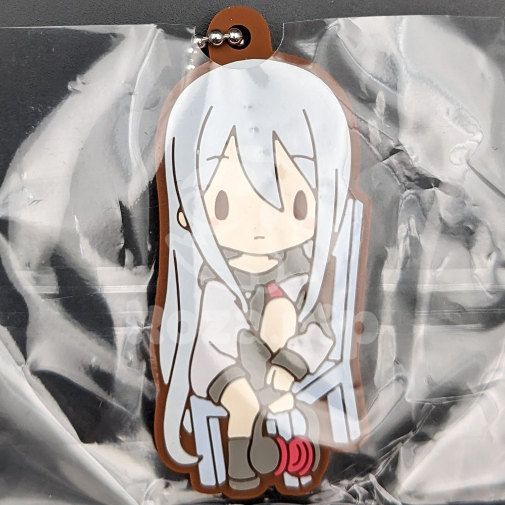 Project SEKAI - Capsule Rubber Keychain - Kanade Yoisaki