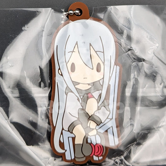 Project SEKAI - Capsule Rubber Keychain - Kanade Yoisaki