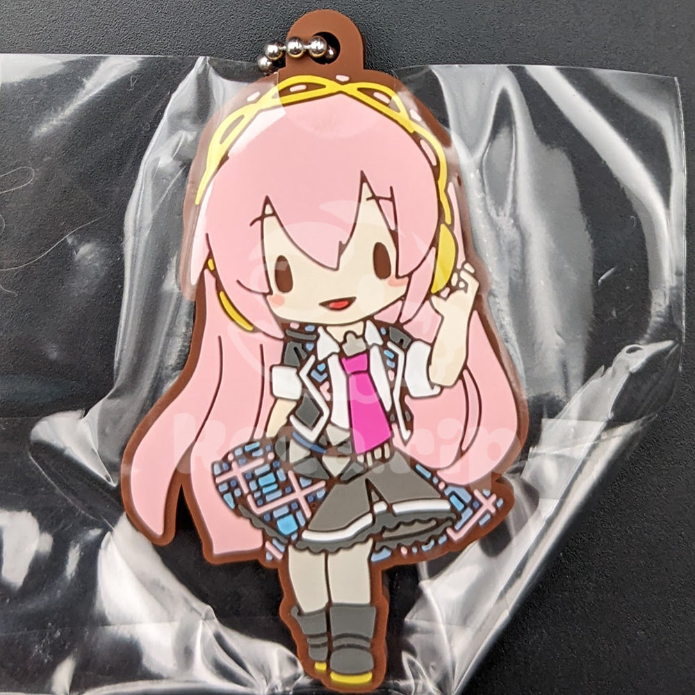 Project SEKAI - Capsule Rubber Keychain - Luka Megurine (Leo/need ver.)