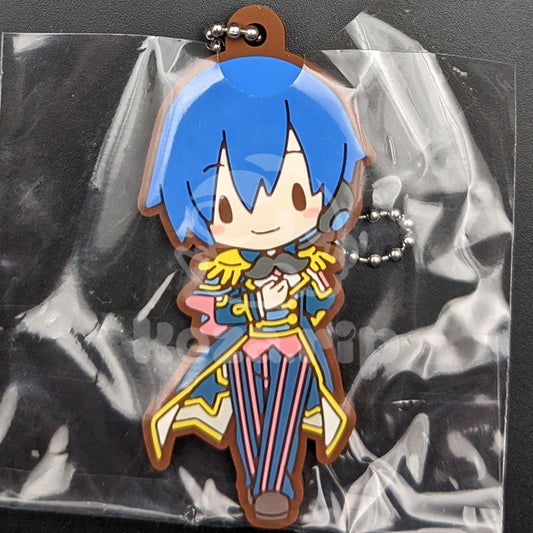 Project SEKAI - Capsule Rubber Keychain - KAITO (Wonderlands×Showtime ver.)