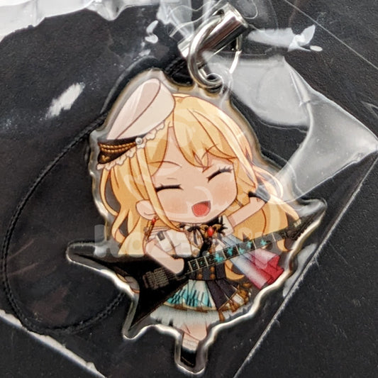 BanG Dream! - Chibi Enamel Keychain - Toko Kirigaya ("Innocent Flapping")