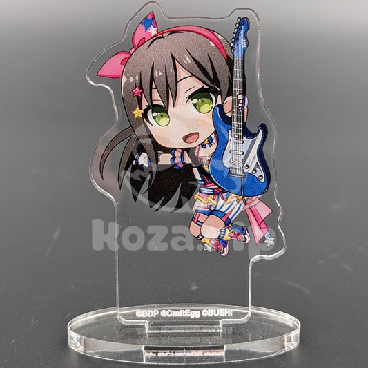 BanG Dream! - Chibi Acrylic Stand - Tae Hanazono ("Starry Days")