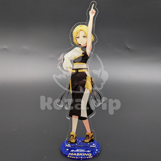 BanG Dream! Poppin' Dream! - Acrylic Stand - MASKING