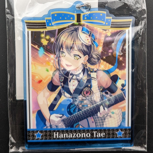 BanG Dream! 6th☆LIVE - Acrylic Keychain - Tae Hanazono