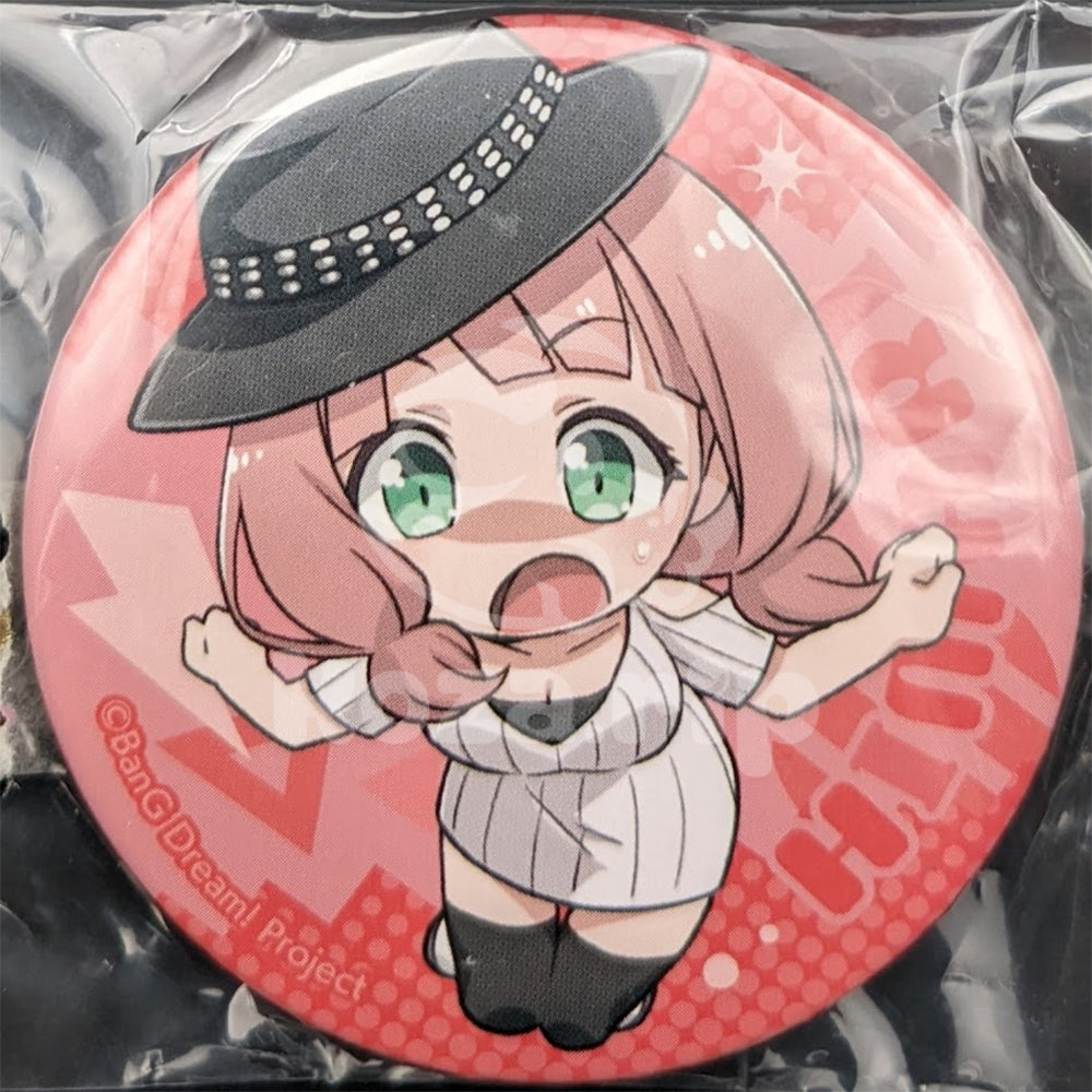 BanG Dream! GARUPA☆PICO - Trading Can Badge - Himari Uehara