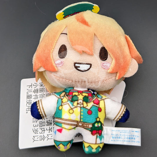 Project SEKAI - Moreplus Mascot Plush - Tsukasa Tenma ("On This Holy Night, I Sing")