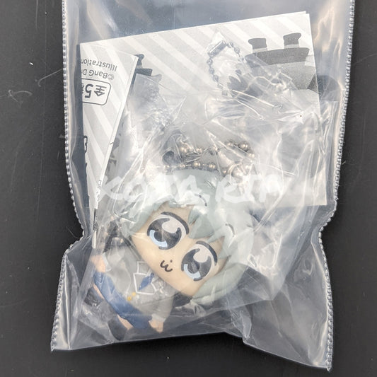 BanG Dream! × Bkub Okawa - Figure Keychain - Moca Aoba