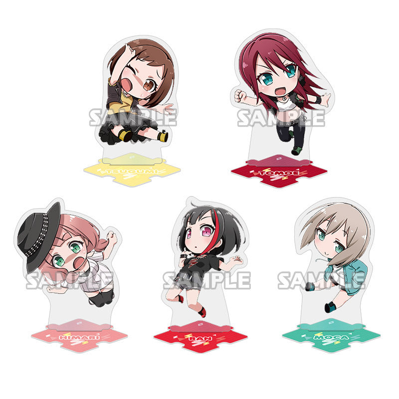 BanG Dream! GARUPA☆PICO - Acrylic Stand - Tomoe Udagawa