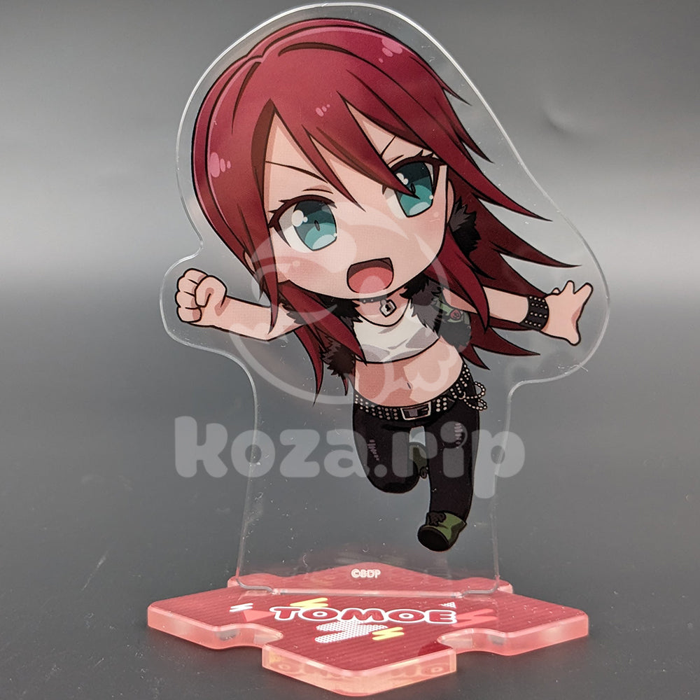 BanG Dream! GARUPA☆PICO - Acrylic Stand - Tomoe Udagawa