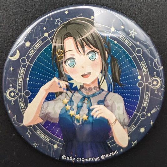 BanG Dream! - Twinkle Party Can Badge - Misaki Okusawa