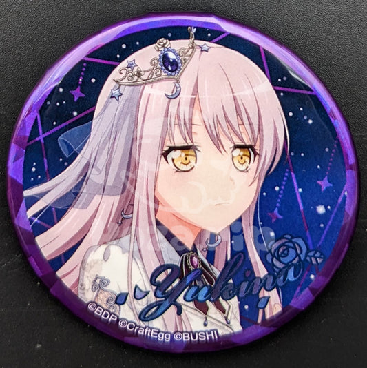 BanG Dream! 11th☆LIVE - Can Badge - Yukina Minato