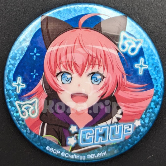 BanG Dream! 11th☆LIVE - Can Badge - CHU²