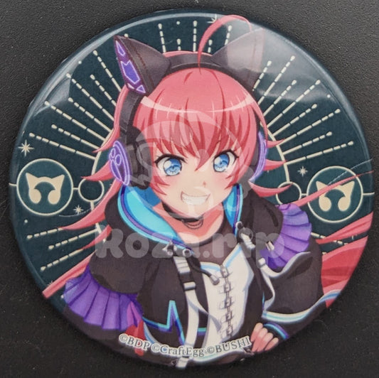 BanG Dream! Mythology Chapter 2 LIVE - Can Badge - CHU²