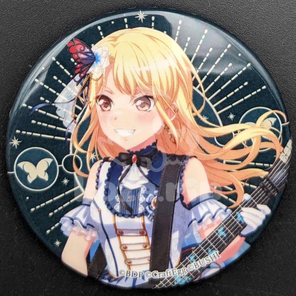 BanG Dream! Mythology Chapter 2 LIVE - Can Badge - Toko Kirigaya