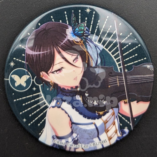 BanG Dream! Mythology Chapter 2 LIVE - Can Badge - Rui Yashio