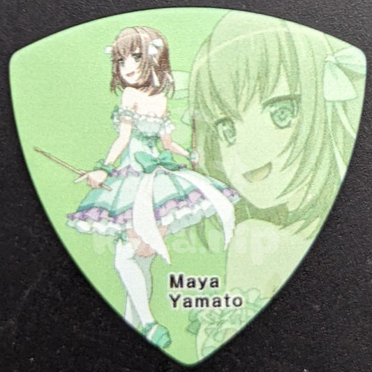BanG Dream! × ESP - Guitar Pick - Maya Yamato (Stage ver.)