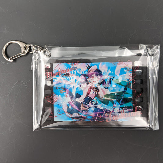 BanG Dream! - Film Strip Acrylic Keychain - Tsukushi Futaba
