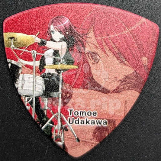BanG Dream! × ESP - Guitar Pick - Tomoe Udagawa (Stage ver.)