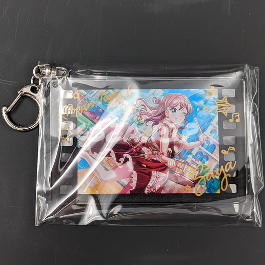 BanG Dream! - Film Strip Acrylic Keychain - Saya Yamabuki