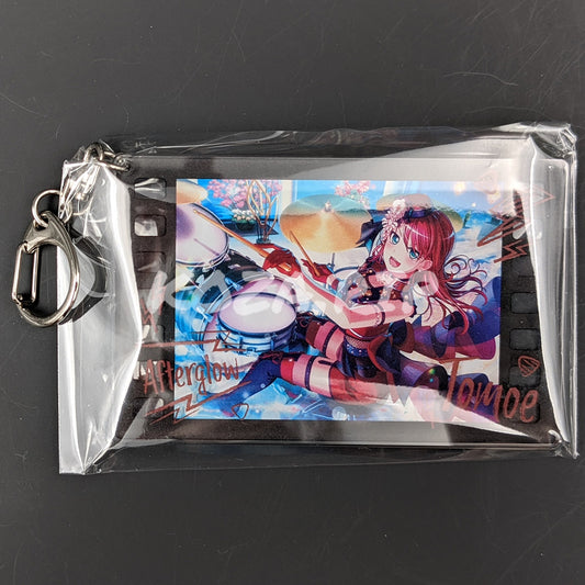 BanG Dream! - Film Strip Acrylic Keychain - Tomoe Udagawa