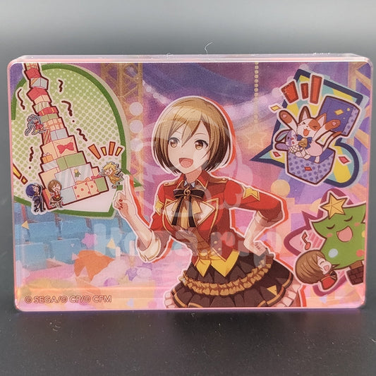 Project SEKAI - Acrylic Block - MEIKO ("On This Holy Night, I Sing") [Wonderlands×Showtime ver.]