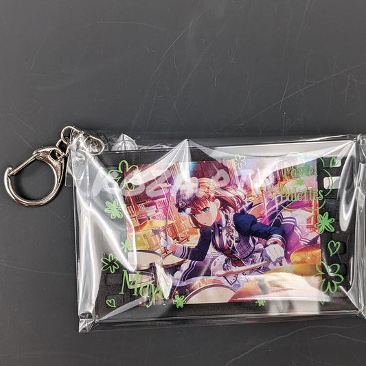 BanG Dream! - Film Strip Acrylic Keychain - Maya Yamato