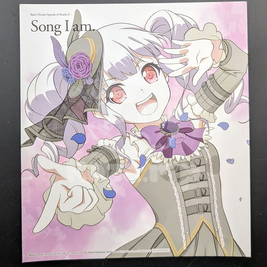 BanG Dream! Episode of Roselia II - Illustration Card - Ako Udagawa