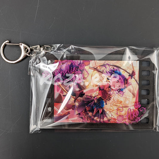 BanG Dream! - Film Strip Acrylic Keychain - Ako Udagawa